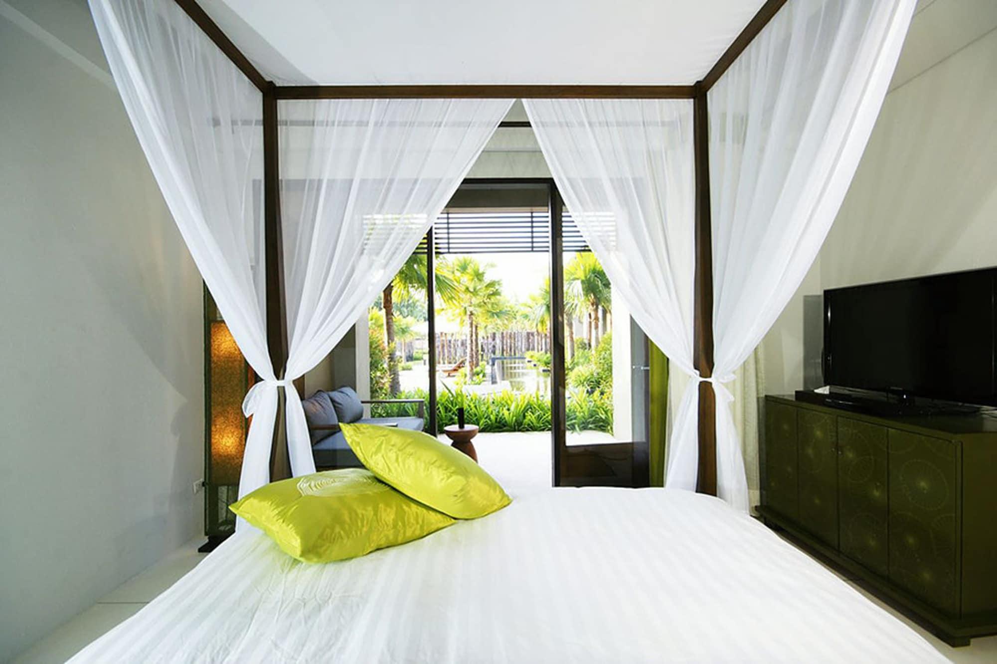 Pattara Resort & Spa Пхитсанулок Экстерьер фото