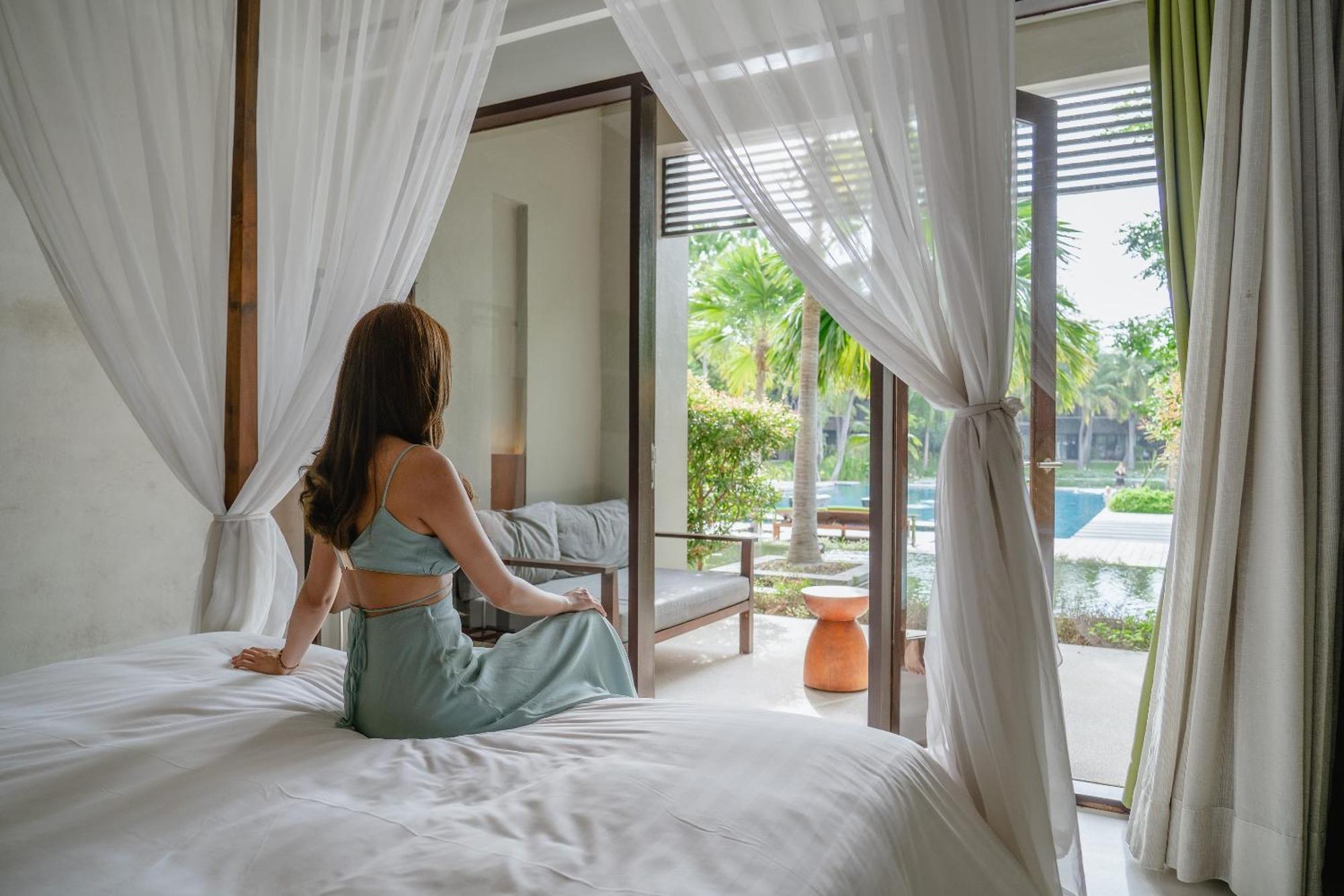 Pattara Resort & Spa Пхитсанулок Экстерьер фото