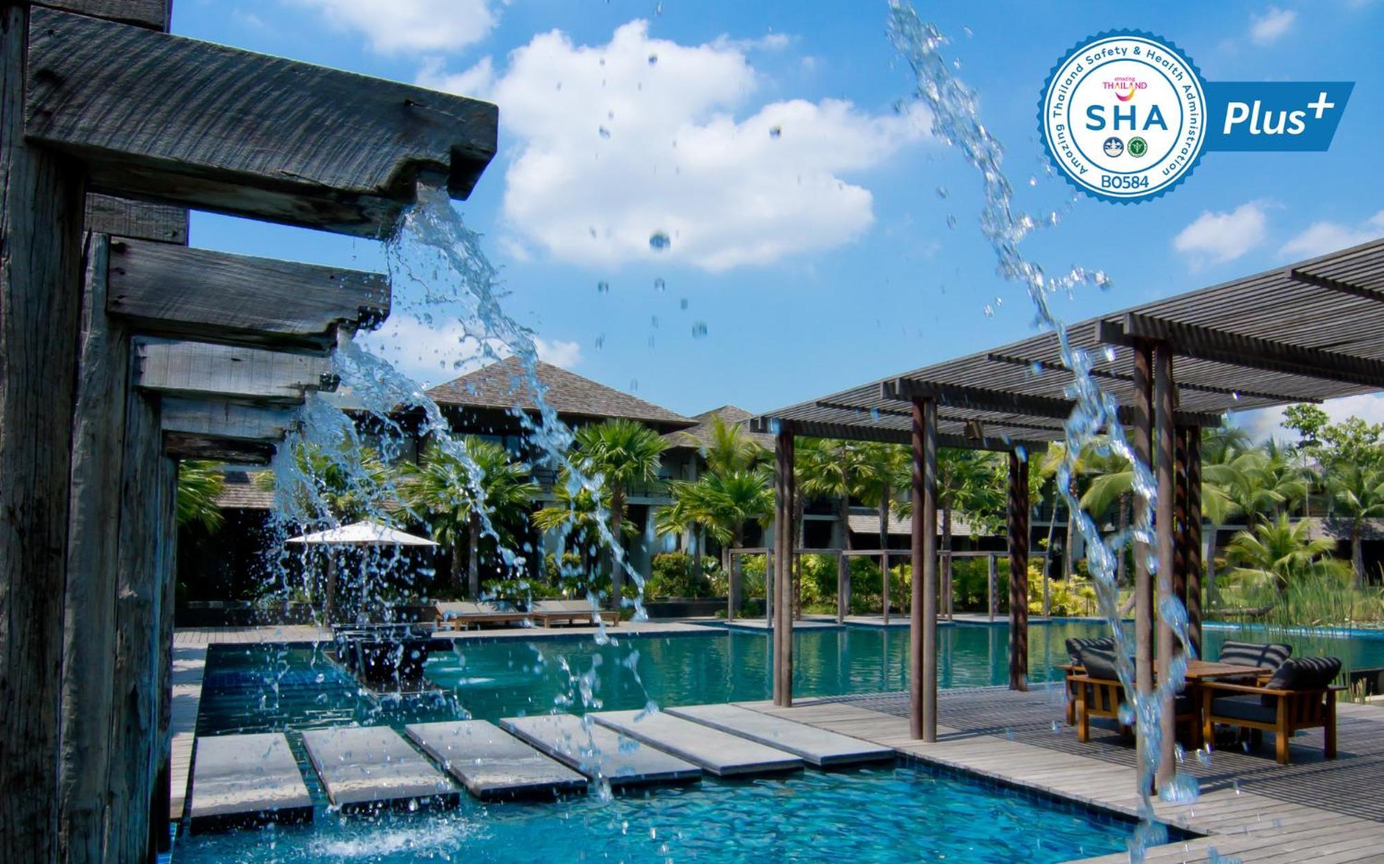 Pattara Resort & Spa Пхитсанулок Экстерьер фото