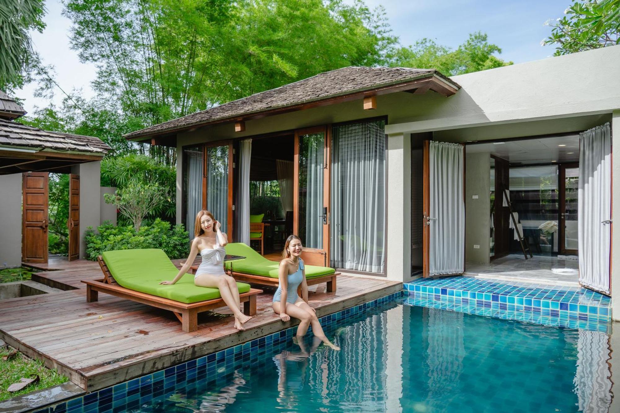 Pattara Resort & Spa Пхитсанулок Экстерьер фото