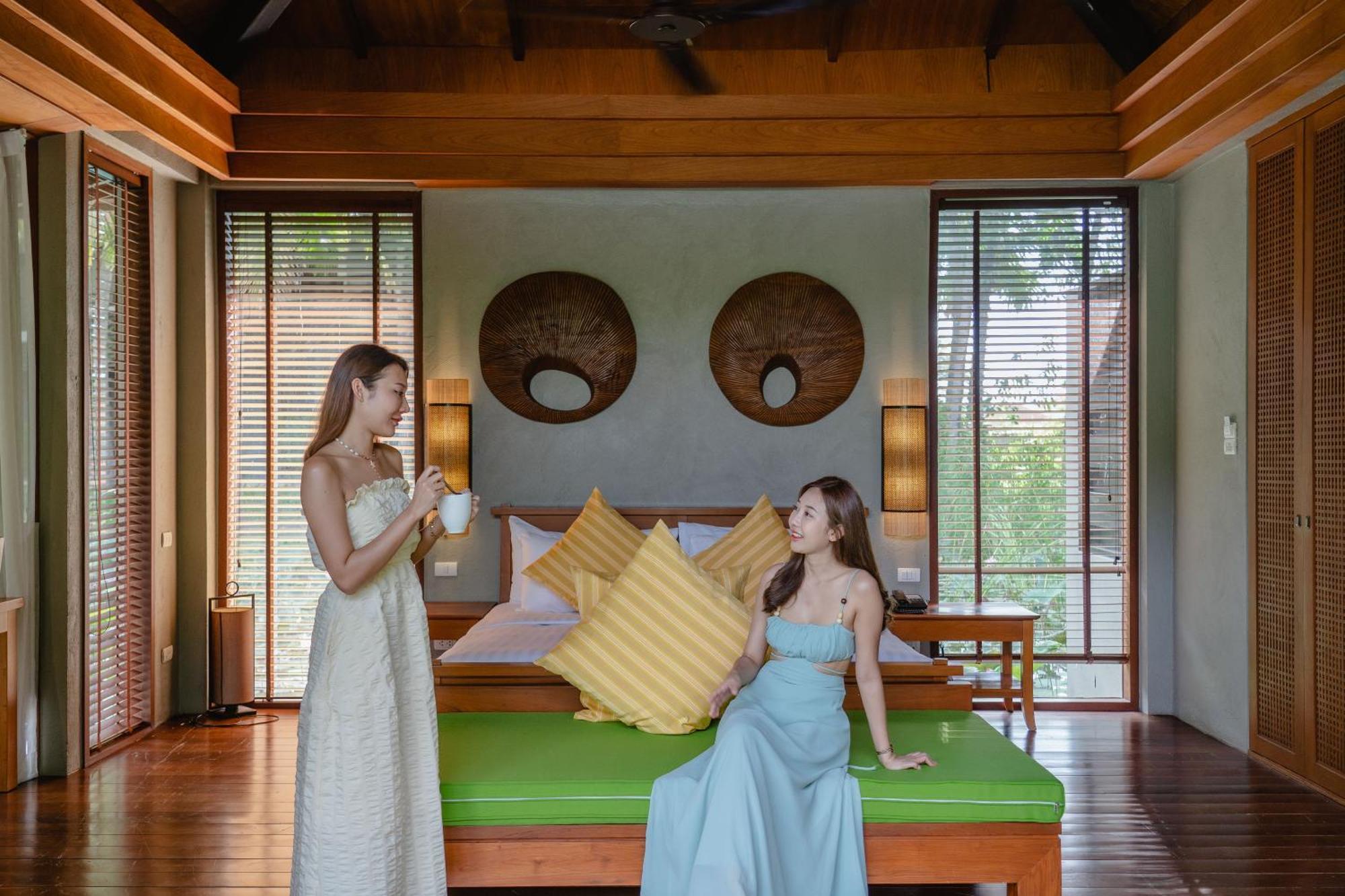 Pattara Resort & Spa Пхитсанулок Экстерьер фото
