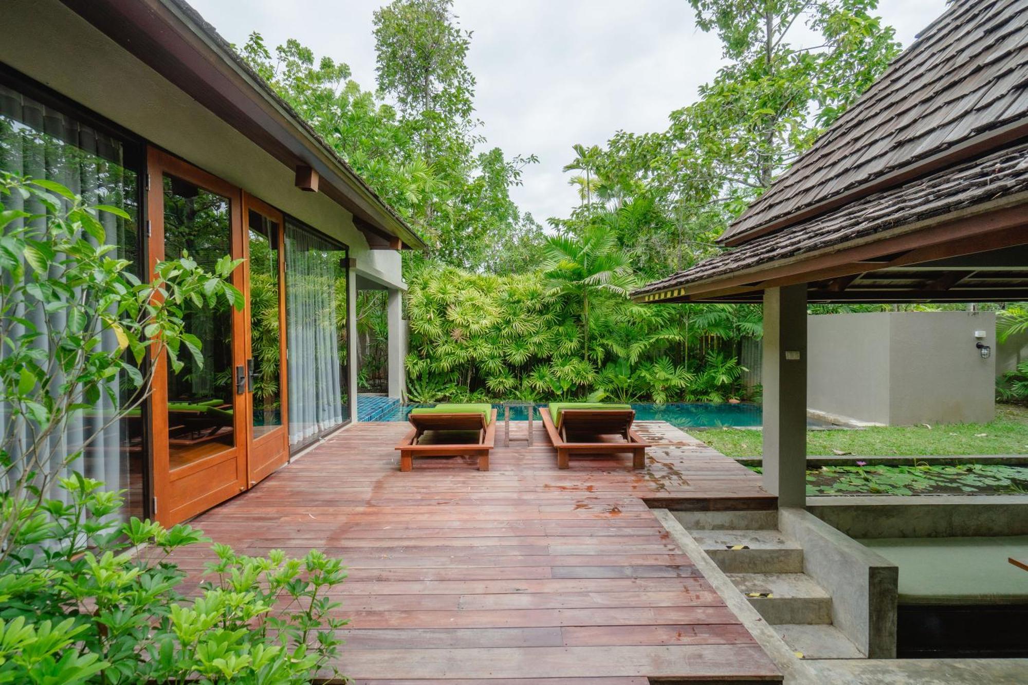 Pattara Resort & Spa Пхитсанулок Экстерьер фото